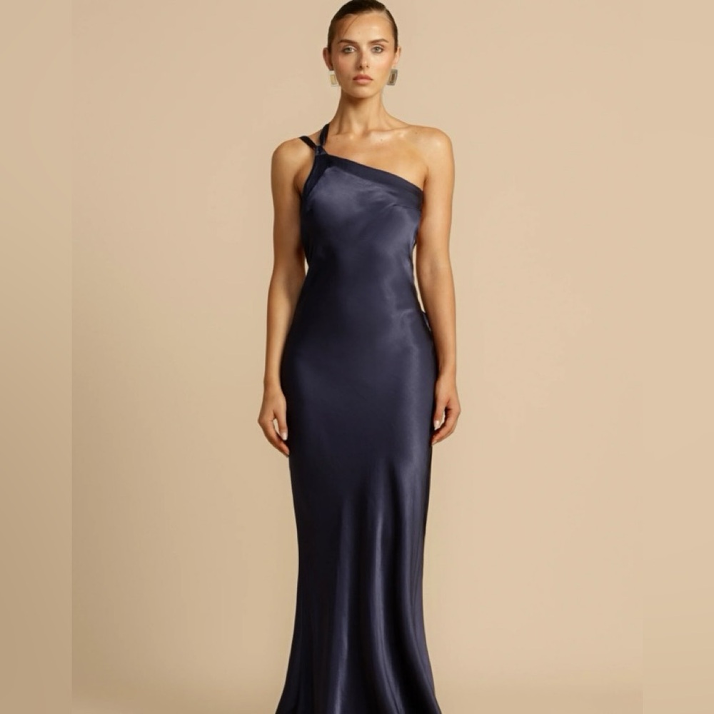 Arcina Ori Monique Dress - Navy
